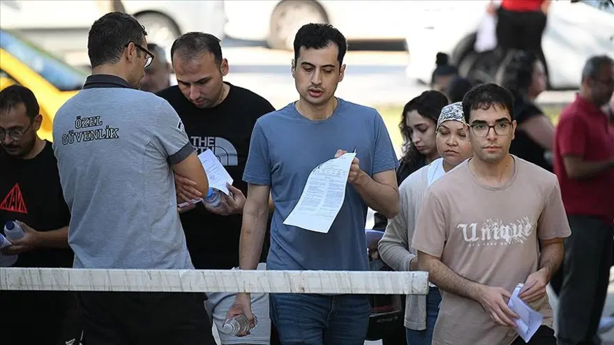 YKS Milli Sporcuların üniversite tercih başvuruları başladı 2