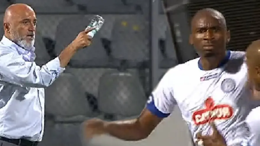 HİKMET KARAMAN VE KWEUKE OLAYI 3