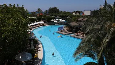 Kurban Bayramı tatili Antalya'da turizmi hareketlendirdi