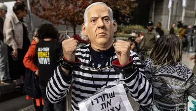 İsrailliler gelecek seçimlerde Netanyahu'yu istemiyor