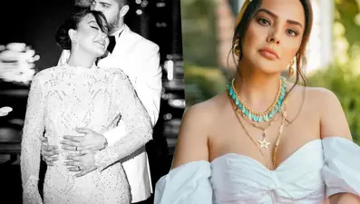 Ebru Gündeş'ten ayrılık iddialarına fotoğraflı yanıt