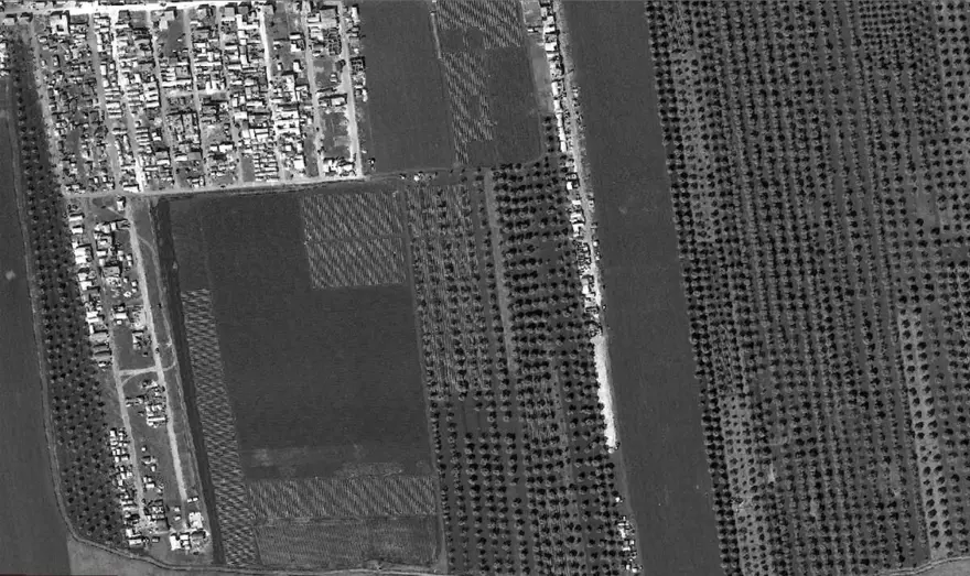 İdlib'deki yıkım hiç böyle görüntülenmemişti 50