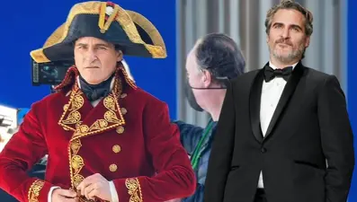 Ridley Scott imzalı "Napoleon" filminin vizyon tarihi belli oldu