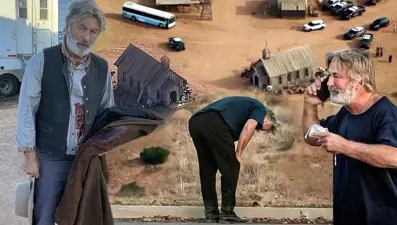 Film setinde 'kazayla' katil olan Alec Baldwin hakkında karar verildi