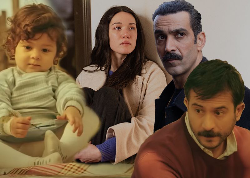 Sahipsizler'de Azize'nin gerçek babası kim? İşte yıllar sonra ortaya çıkan büyük sır