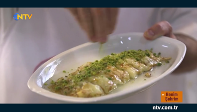 Şıllık tatlısının adı nereden geliyor? (Benim Şehrim-Şanlıurfa)