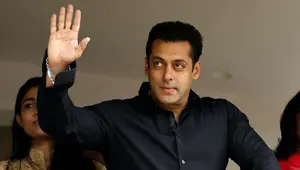 Bollywood yıldızı Salman Khan'a hapis cezası
