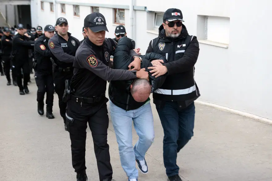 "Deveciler" davasının ilk duruşması yapıldı: Müebbetle yargılanıyordu tahliye edildi! 1