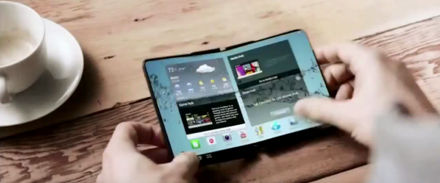 Samsung kendisini bu modelle affettirecek: hem telefon hem tablet 1