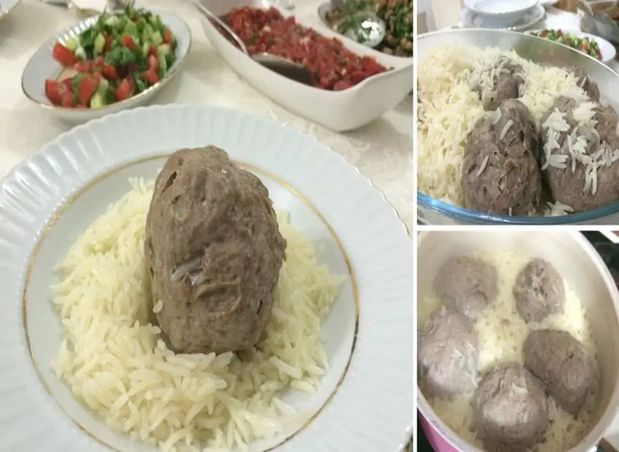 ABDİGÖR KÖFTESİ YAPILIŞI 6