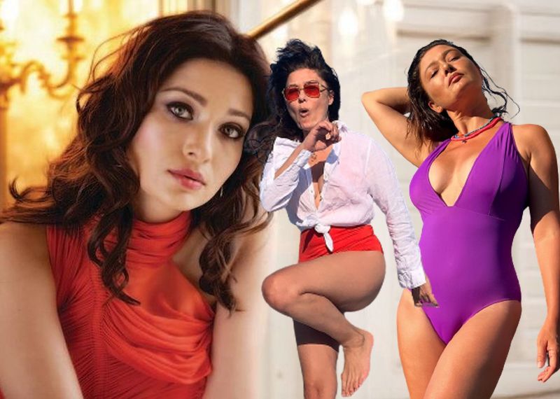 Böyle diyet görülmedi! Nurgül Yeşilçay zayıflama sırlarını anlattı: 16 saat aç kalıyorum