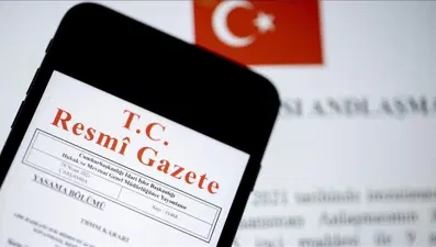 Atama ve HSK kararları Resmi Gazete’de