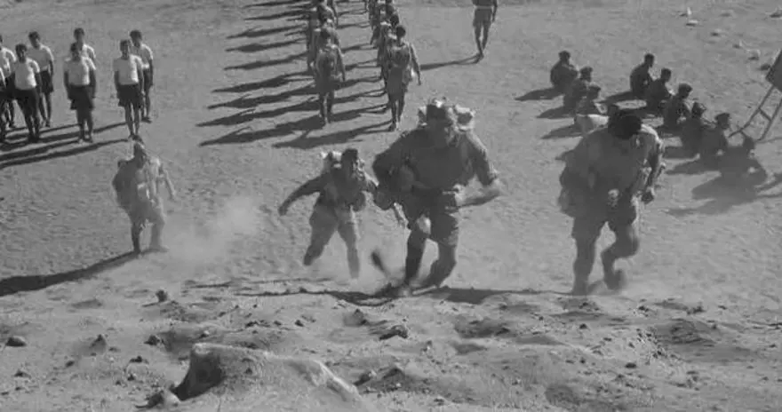 43-The Hill (1965) 7