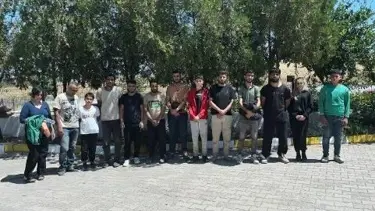 Edirne'de 8 ayda on binlerce göçmen yakalandı