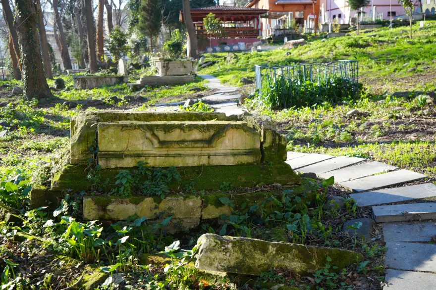 Samsun'da 800 yıllık mezarlık: Belediye harekete geçti 5