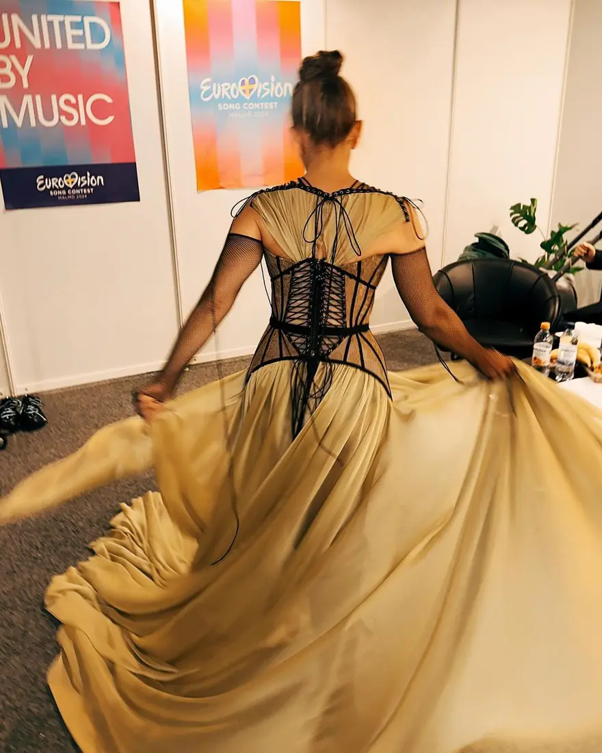 Sertab Erener'in Eurovision heyecanı: 21 yıl sonra tekrar buluşalım mı? 2