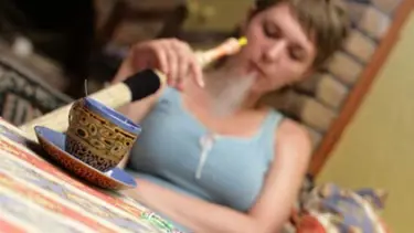 Kapalı alanda nargileye yasak