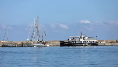 Küresel Sumud Filosu, Gazze'ye doğru yola çıktı