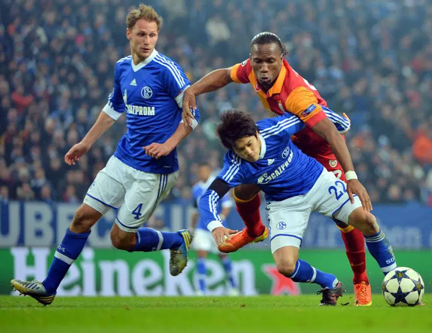 Schalke 04 - Galatasaray 48