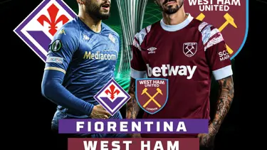 UEFA Konferans Ligi'nde final günü: Fiorentina ile West Ham United Çekya'da karşılaşacak