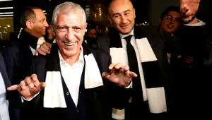 Beşiktaş'ın yeni hocası Fernando Santos'un uyguladığı yasaklar