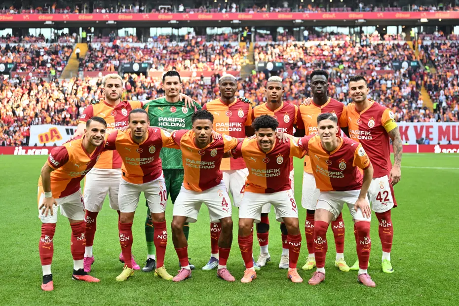 Monaco-Galatasaray: İlk 11'de sürpriz tercih