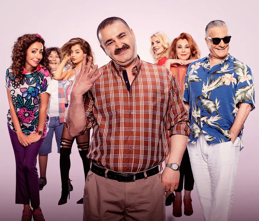 Türk Malı dizisi ve yeni oyuncu kadrosu (Türk Malı'nda kim kimdir?) 16