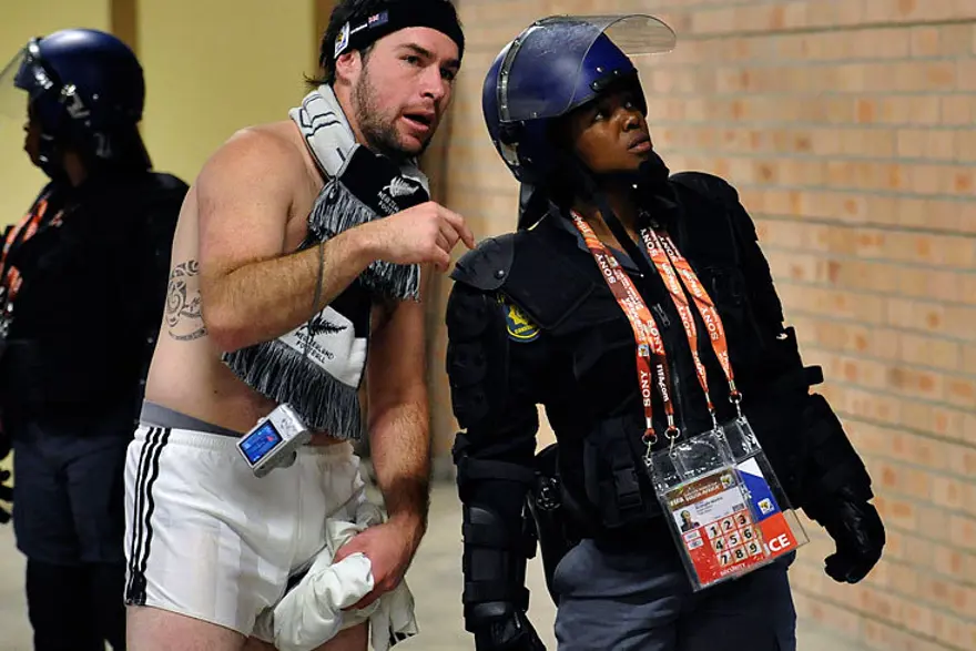 Futbola bir de böyle bakın - 5 27