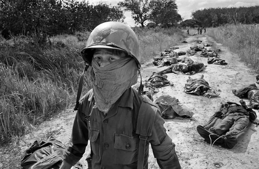 Vietnam'ın en önemli tanığı 7 Vietnam'ın en önemli tanığı 7