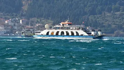 Gökçeada ve Bozcaada feribot hatlarına Ramazan Bayramı düzenlemesi