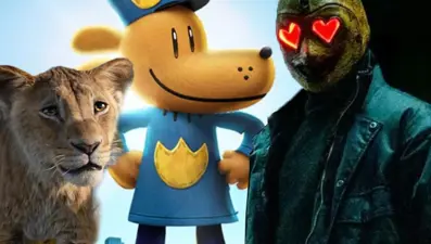 Dog Man zirvedeki yerini koruyor (7-9 Şubat 2025)