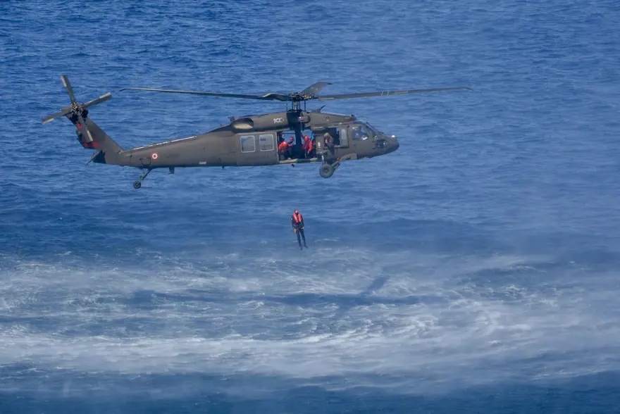 Efes-2024 Tatbikatı sona erdi: İşte nefes kesen görüntüler 34