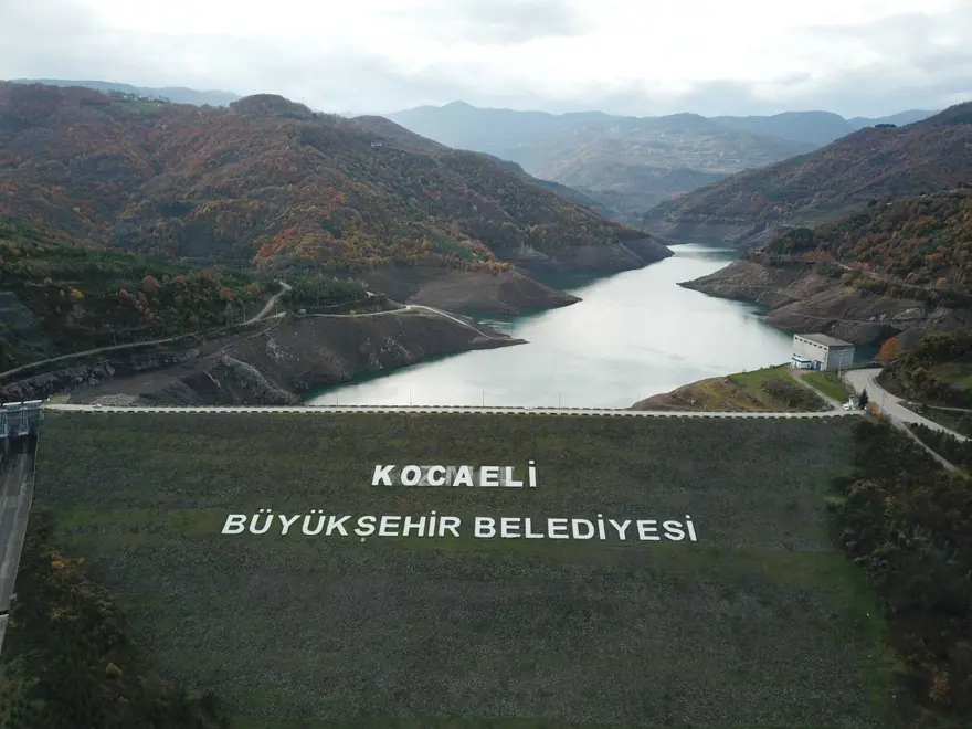 Dibi gören Yuvacık Barajı'na Sapanca'dan takviye 6