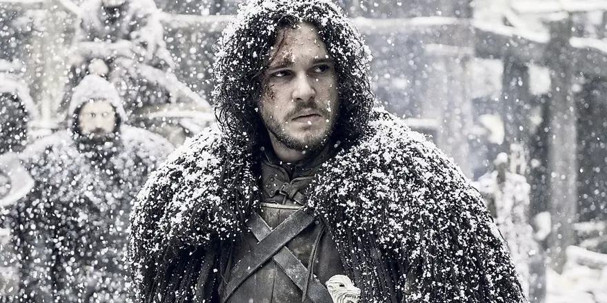 Game Of Thrones’ta Jon Snow sürprizi 4
