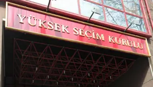 YSK'dan 'seçim' açıklaması