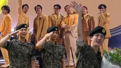 Hepsi askerlik görevini tamamladı! BTS üyeleri müziğe geri dönüyor