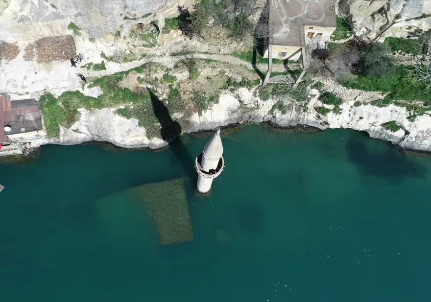 Güneydoğu Anadolu'nun saklı cenneti: Şanlıurfa Halfeti 25