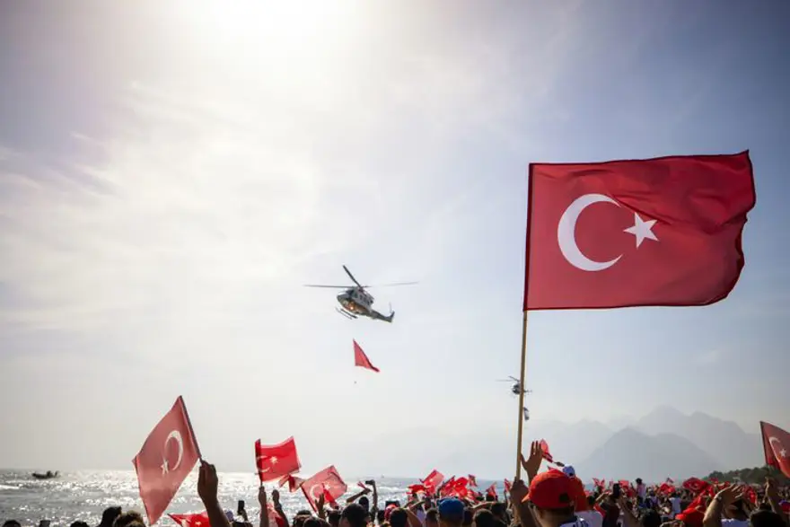 15 TEMMUZ’DA KAPALI OLACAK YERLER 3
