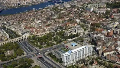 Saraçhane Meydanı'nda bazı yollar trafiğe kapatılacak