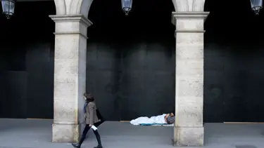 AB’de evsiz sayısı patladı: 2030 hedefi tehlikede