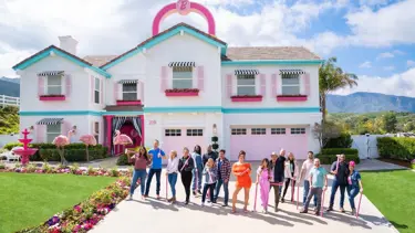 "Barbie'nin Rüya Evi Gerçek Oluyor" TLC'de başlıyor