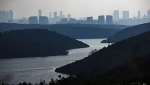İstanbul'daki barajların doluluk oranı yüzde 88,59 oldu İstanbul'daki barajların doluluk oranı yüzde 88,59 oldu