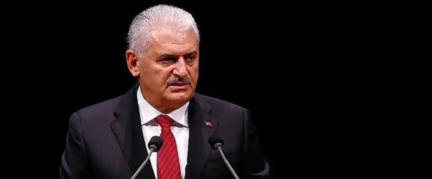 MECLİS BAŞKANI BİNALİ YILDIRIM 2