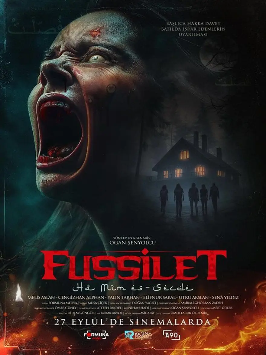 FUSSİLET 8