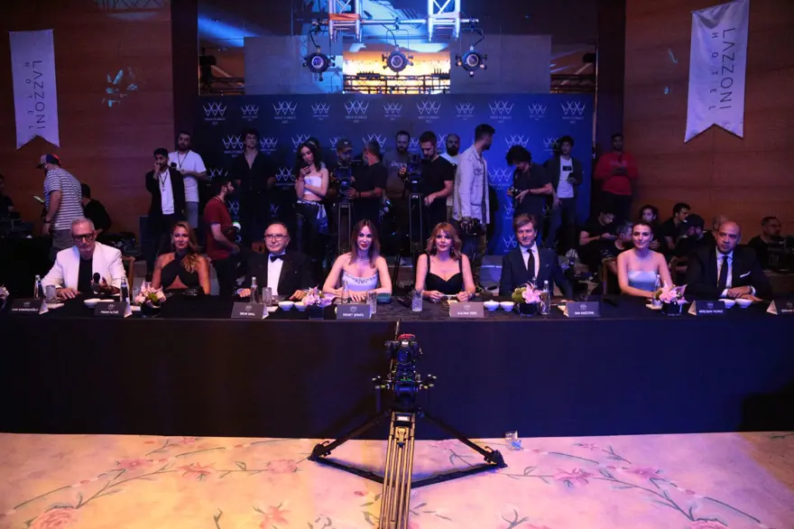 Miss Turkey 2022 birincisi belli oldu 29