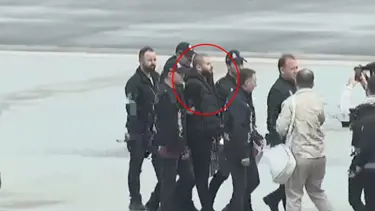 SON DAKİKA HABERİ: Thodex'in kurucusu Faruk Fatih Özer Türkiye'ye getirildi