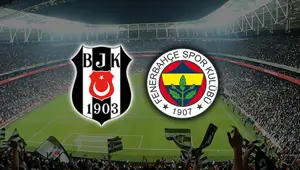 Beşiktaş - Fenerbahçe derbisi ne zaman, saat kaçta, hangi kanalda canlı yayınlanacak?