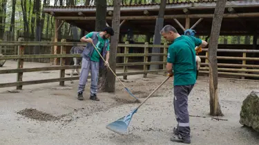 Ormanya bayramda ziyarete açık olacak