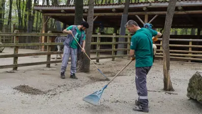 Ormanya bayramda ziyarete açık olacak