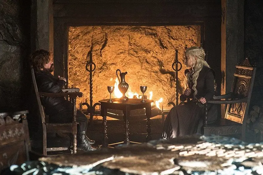 Peter Dinklage, Tyrion Lannister'ın Game of Thrones'un final sezonundaki akıbetini açıkladı 6 Peter Dinklage, Tyrion Lannister'ın Game of Thrones'un final sezonundaki akıbetini açıkladı 6